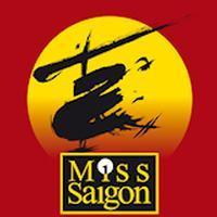 Miss Saigon show poster