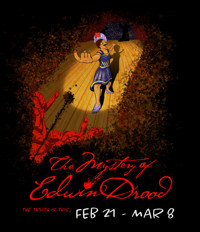 The Mystery of Edwin Drood show poster