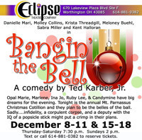 Bangin' the Bell show poster