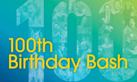 100th Birthday Bash in Des Moines