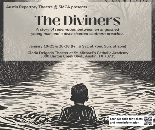The Diviners show poster