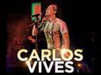 Carlos Vives Corazón Profundo Tour show poster