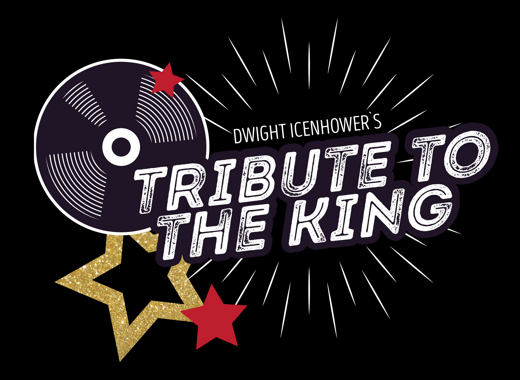 TRIBUTE TO THE KING show poster