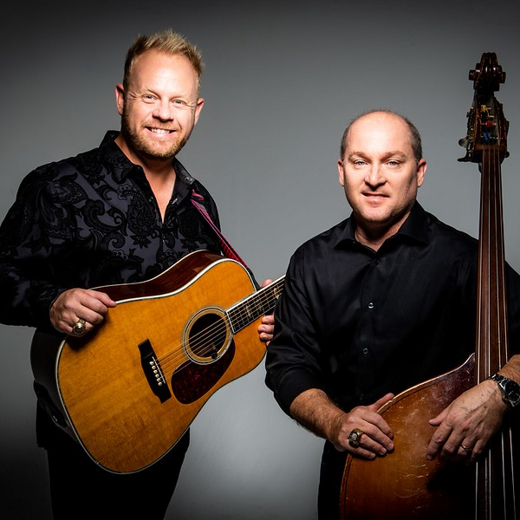 Dailey & Vincent Christmas Tour