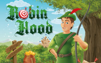 Robin Hood show poster