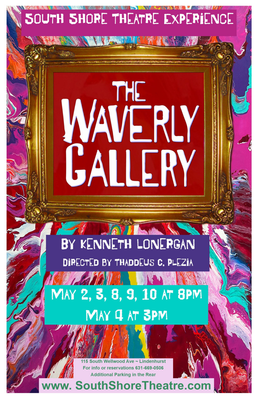 Waverly Gallery by Kenneth Lonergan in Off-Off-Broadway