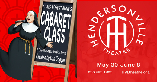 Sister Robert Anne’s Cabaret Class