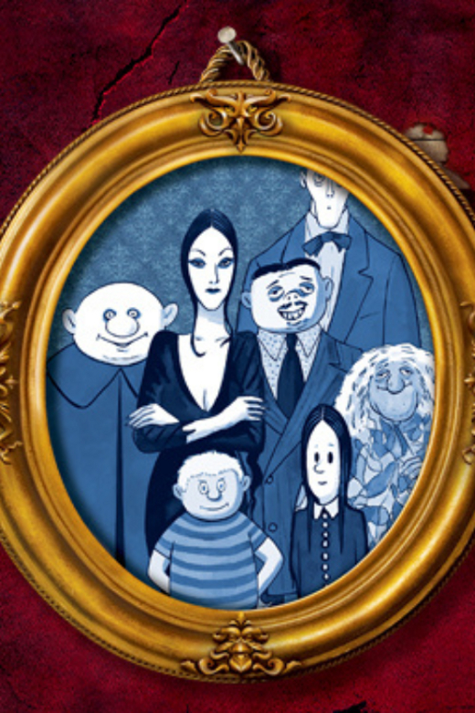 The Addams Family in Boston