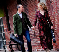 Natalie MacMaster & Donnell Leahy: Sensory-Friendly Performance show poster