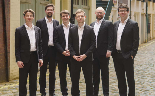 The Gesualdo Six in Philadelphia