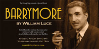 BARRYMORE show poster