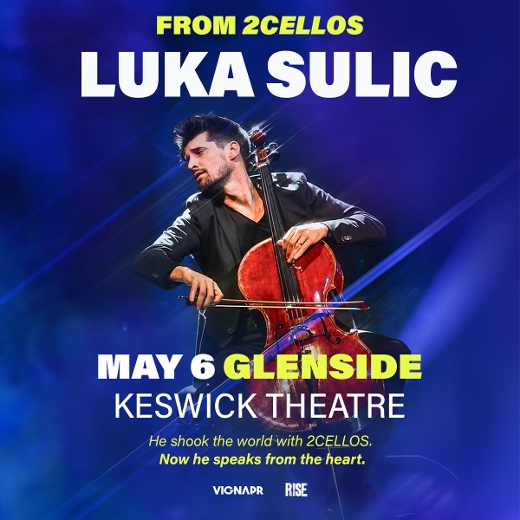 An Evening with Luka Sulic