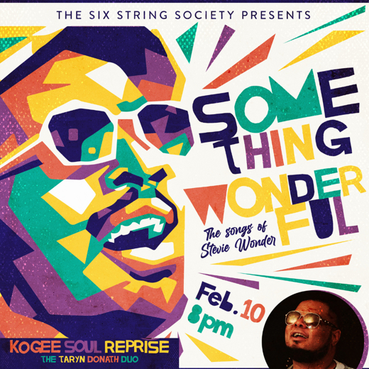 Something Wonderful by the Kogee Soul Reprise in San Diego