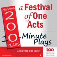 A Festival of One Acts show poster