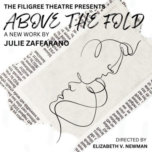 Above the Fold show poster