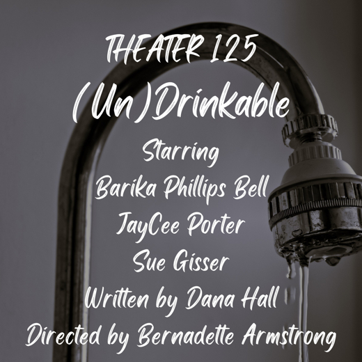 (Un)Drinkable show poster