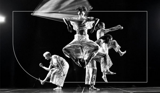 Trisha Brown Dance Company With Merce Cunningham Trust in Minneapolis / St. Paul