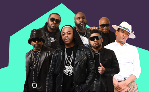 Dru Hill with Special Guest Christopher Williams 