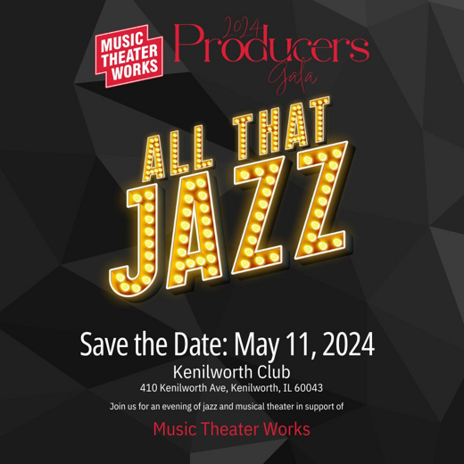 2024 Producers Gala, All That Jazz