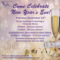 Celebrate New Year's Eve! show poster
