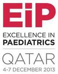 Excellence in Paediatrics 2013 show poster