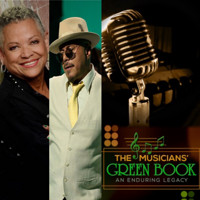 Jazz Vocalist Josephine Beavers & Legendary R&B Crooner Howard Hewett debut Songs and Music from the New, Historic Docu Film; The Musicians; Green Book: An Enduring Legacy show poster