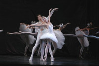 Swan Lake presented by Russian National Ballet Theatre
