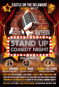 Stand Up Comedy Night in Central New York