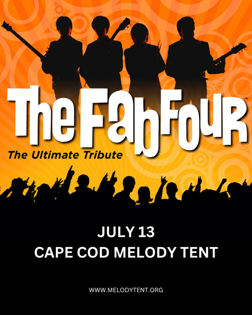 The Fab Four: The Ultimate Tribute LIVE in Hyannis, MA