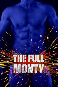 THE FULL MONTY show poster