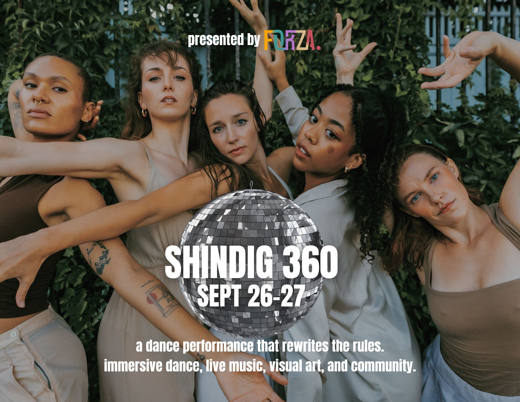 SHINDIG 360