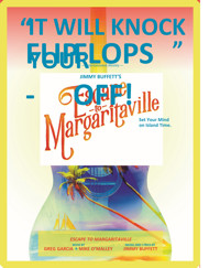 Escape to Margaritaville show poster