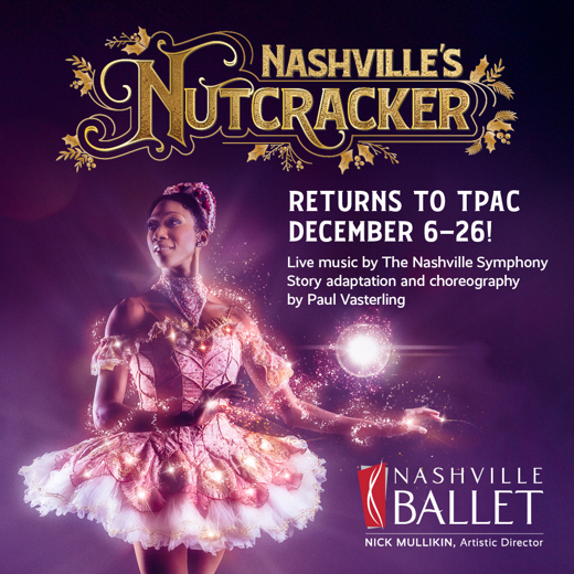 Nashville's Nutcracker in Nashville