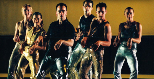 New Victory Dance: Program C