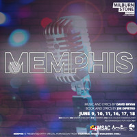 Memphis in Boston Logo