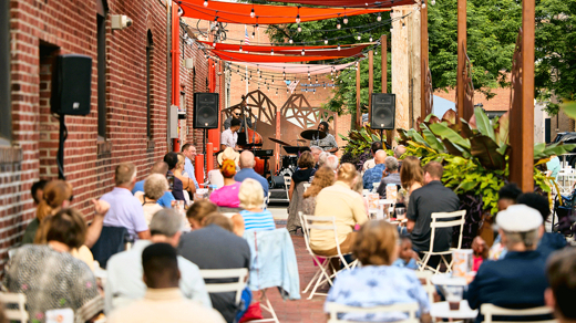 Latin Night in The Alley: Grupo Bembé and Son De Esquina in Indianapolis