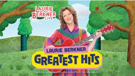 The Laurie Berkner Band in Phoenix