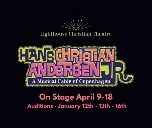 Hans Christian Andersen Jr., A Musical Fable of Copenhagen
