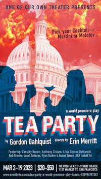 TEA PARTY