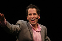 Seth Rudetsky's 'Deconstructing Broadway' show poster