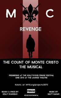 The Count of Monte Cristo: The Musical in Los Angeles