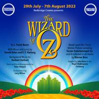 Wizard Of Oz show poster