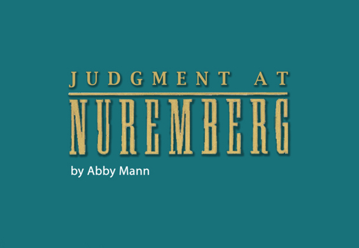 Judgement at Nuremberg in Kansas City
