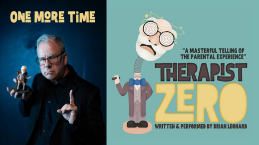 Therapist Zero at Playground Solo Performance Festival