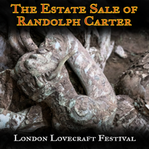 The Estate Sale Of Randolph Carter