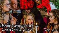 Phantasmagoria's A Christmas Carol