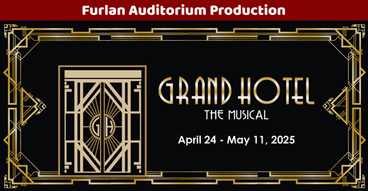 Grand Hotel: The Musical in Milwaukee, WI