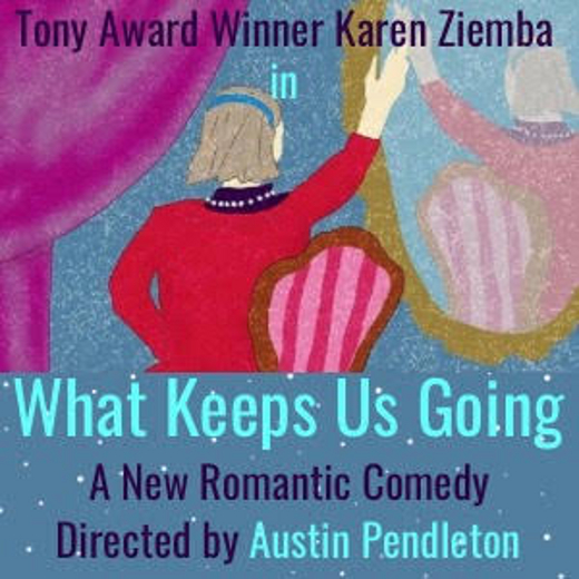 What Keeps Us Going show poster