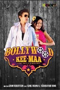 Bollywood Kee Maa A 100 years of Cinema, Comedy style show poster
