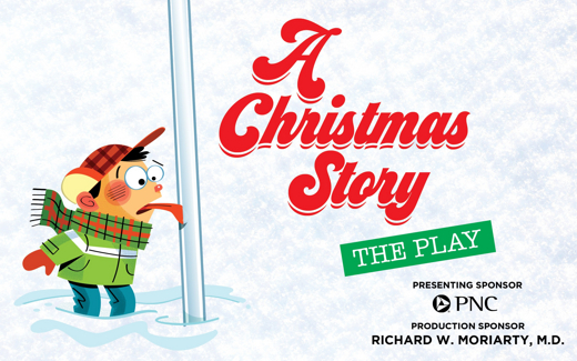 A Christmas Story: The Play show poster